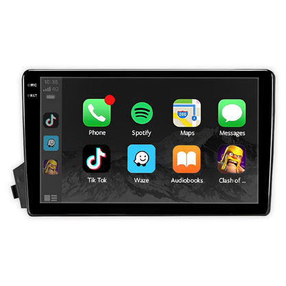 Ssangyong Kyron D100 (2005 - 2012) 9" Wireless Android 16 Head Unit for Apple CarPlay / Android Auto