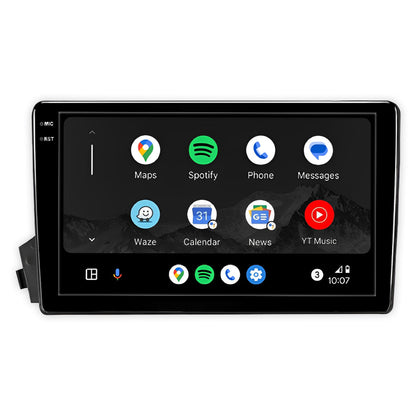 Ssangyong Kyron D100 (2005 - 2012) 9" Wireless Android 16 Head Unit for Apple CarPlay / Android Auto