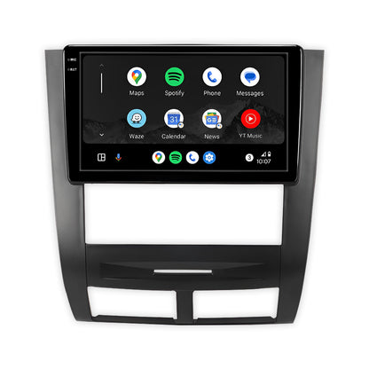 Ssangyong Rexton Y200 / Y220 (2002 - 2006) 9" Wireless Android 16 Head Unit for Apple CarPlay / Android Auto