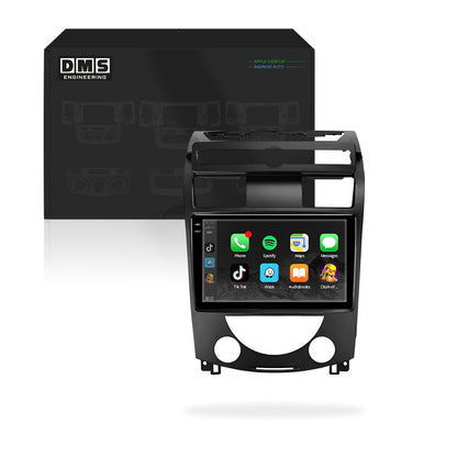 Ssangyong Rexton Y220 2 (2006 - 2012) 10" Wireless Android 16 Head Unit for Apple CarPlay / Android Auto