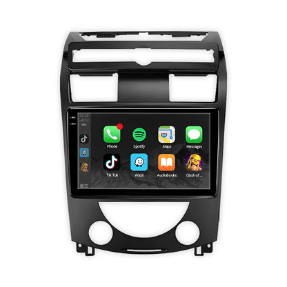 Ssangyong Rexton Y220 2 (2006 - 2012) 10" Wireless Android 16 Head Unit for Apple CarPlay / Android Auto