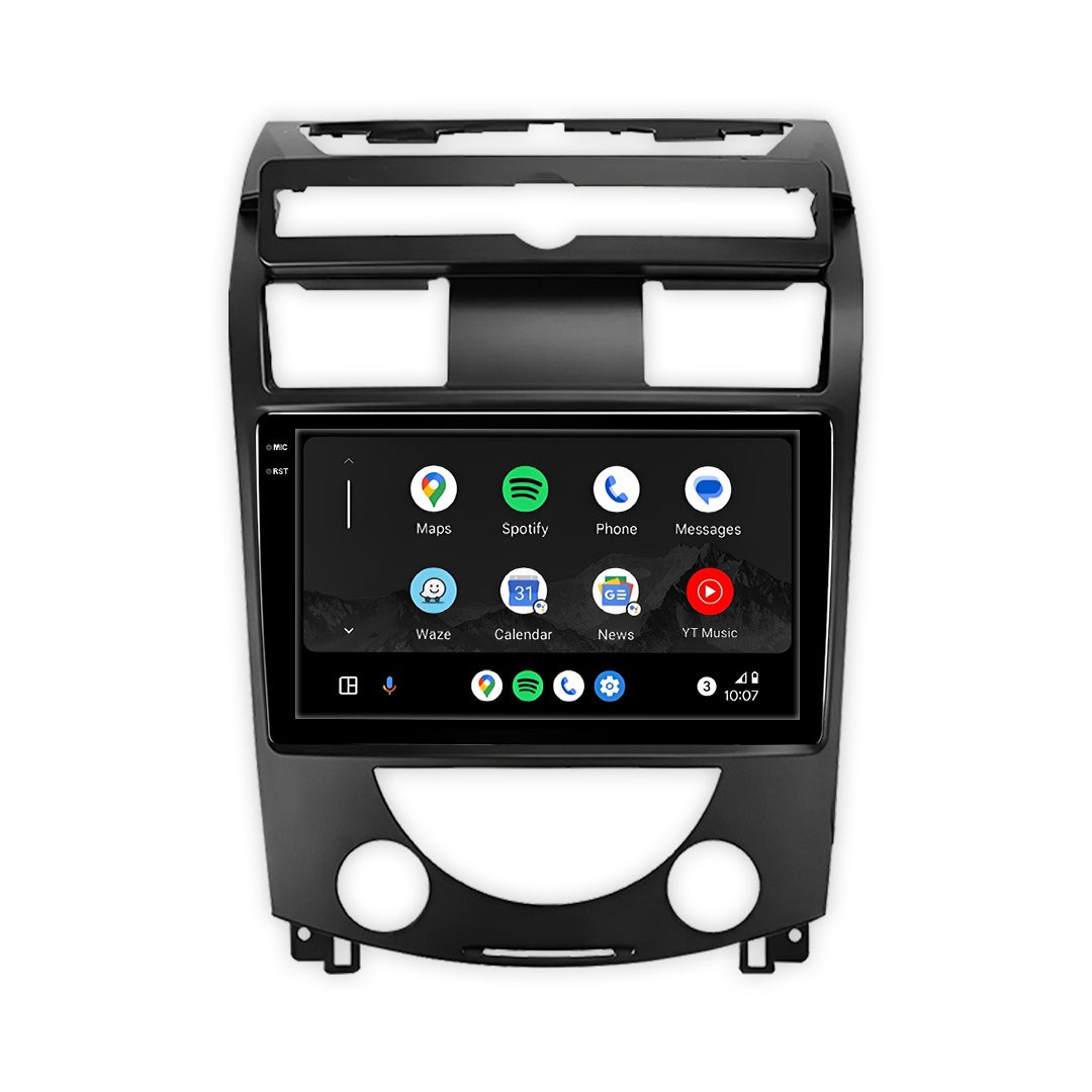 Ssangyong Rexton Y220 2 (2006 - 2012) 10" Wireless Android 16 Head Unit for Apple CarPlay / Android Auto