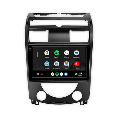 Ssangyong Rexton Y220 2 (2006 - 2012) 10" Wireless Android 16 Head Unit for Apple CarPlay / Android Auto