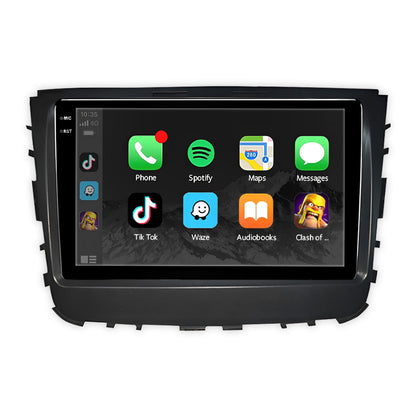 Ssangyong Rexton Y400 / Y450 (2017 - 2021) 9" Wireless Android 16 Head Unit for Apple CarPlay / Android Auto