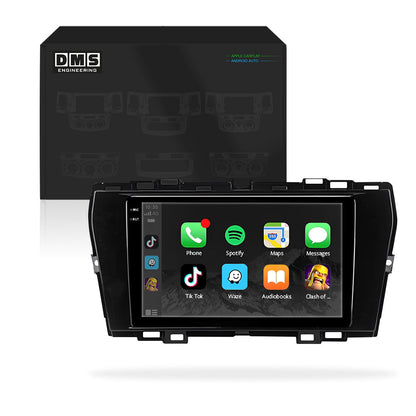 Ssangyong Tivoli X150 (2019 - 2021) 9" Wireless Android 16 Head Unit for Apple CarPlay / Android Auto