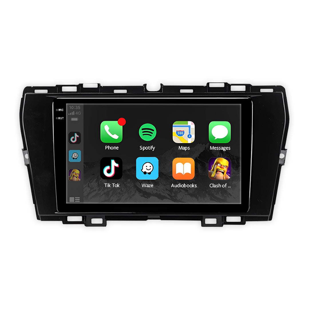 Ssangyong Tivoli X150 (2019 - 2021) 9" Wireless Android 16 Head Unit for Apple CarPlay / Android Auto