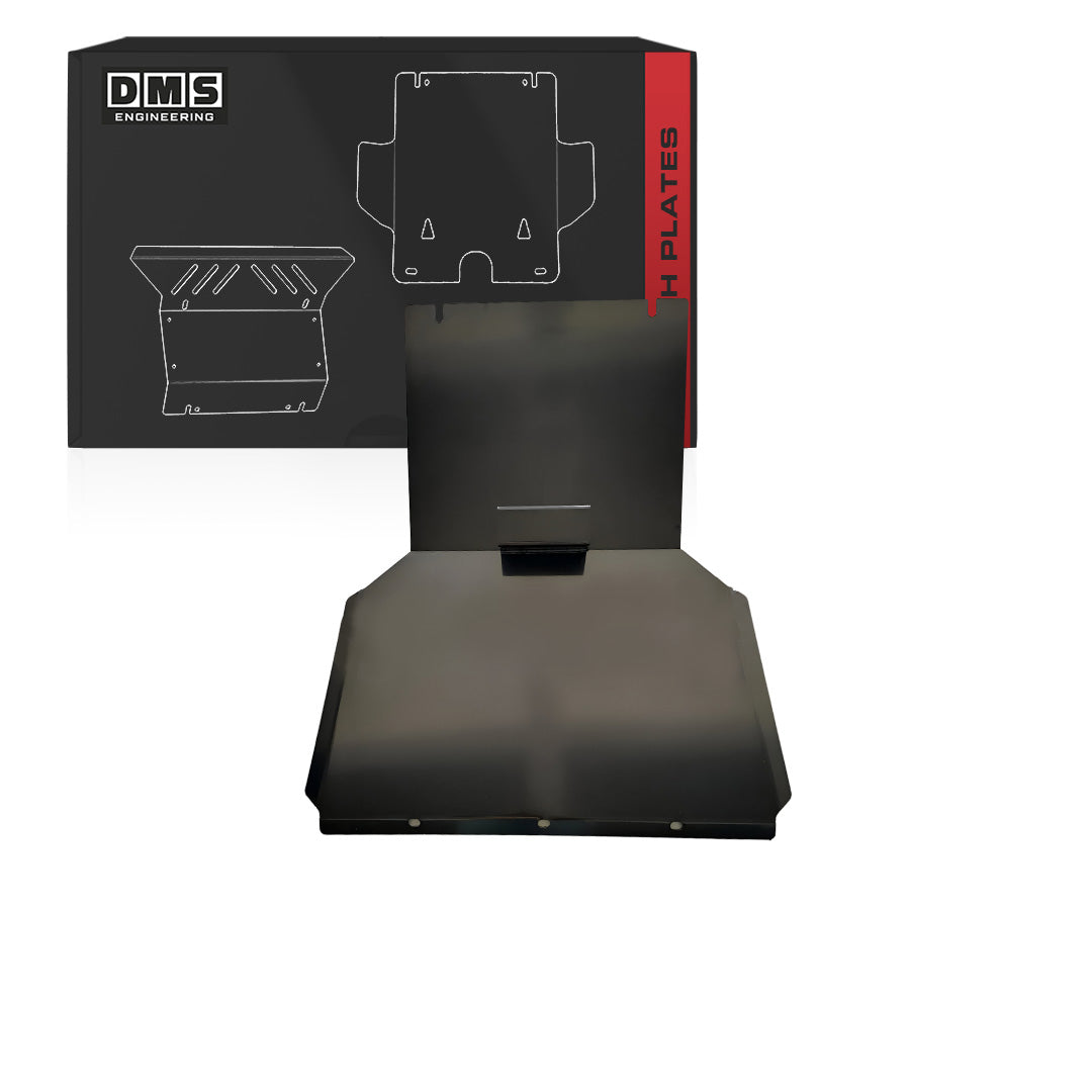 Bash Plates for Toyota LandCruiser 100 Series (1998 - 2007)