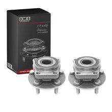 Subaru Liberty BM / BR (2014 - 2015) Front Wheel Bearing Hubs LH + RH