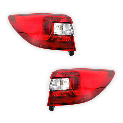 Subaru Outback BS GEN 5 (2017 - 2021) On Body Outer LED Tail Lights LH + RH
