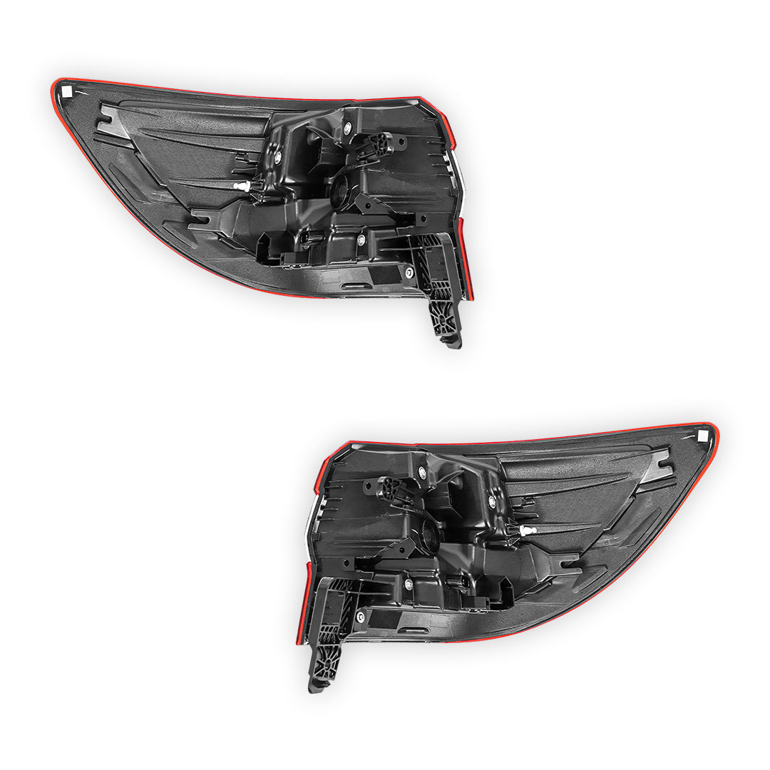 Subaru Outback BS GEN 5 (2017 - 2021) On Body Outer LED Tail Lights LH + RH