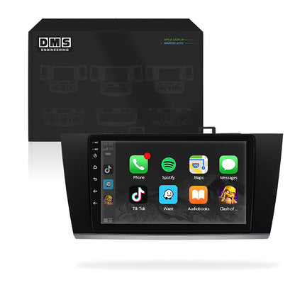 Subaru Outback BS Gen 5 (2015 - 2019) 9" 13" Wireless Android 16 Head Unit for Apple CarPlay / Android Auto