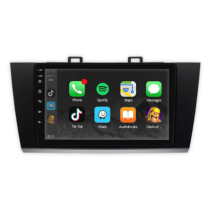 Subaru Outback BS Gen 5 (2015 - 2019) 9" 13" Wireless Android 16 Head Unit for Apple CarPlay / Android Auto
