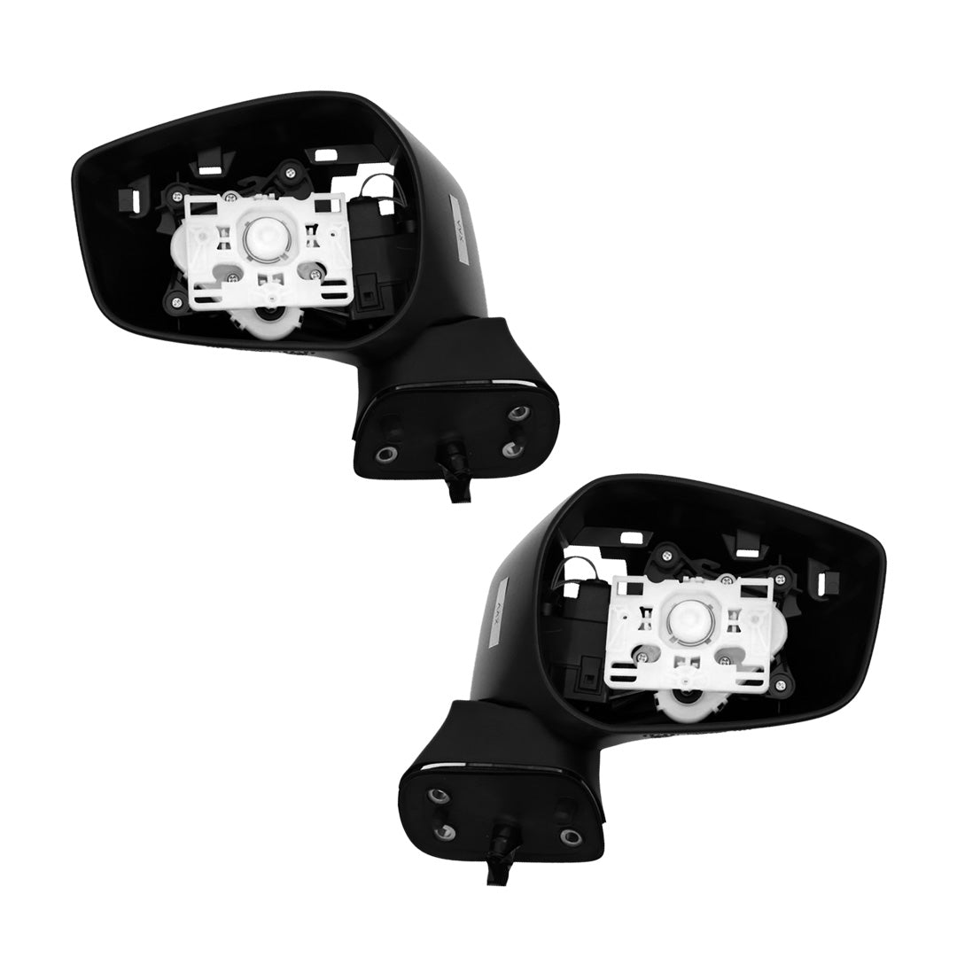 Subaru BRZ 1st Gen (2011 - 2016) Genuine Door Mirror Body Electric LH + RH