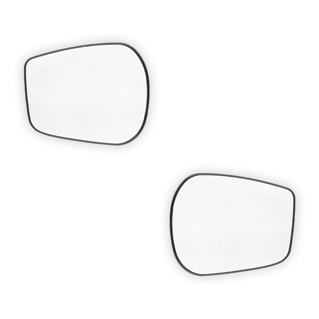 Subaru BRZ 1st Gen (2011 - 2016) Genuine Door Mirror Glasses LH + RH