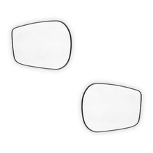 Subaru BRZ 1st Gen (2011 - 2016) Genuine Door Mirror Glasses LH + RH