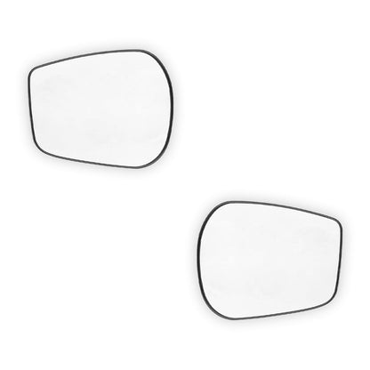 Subaru BRZ 1st Gen (2011 - 2016) Genuine Door Mirror Glasses LH + RH