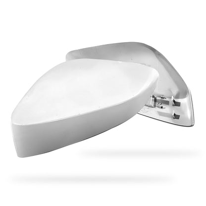 Subaru BRZ 1st Gen (2011 - 2016) Genuine White Door Mirror Cover Electric LH + RH