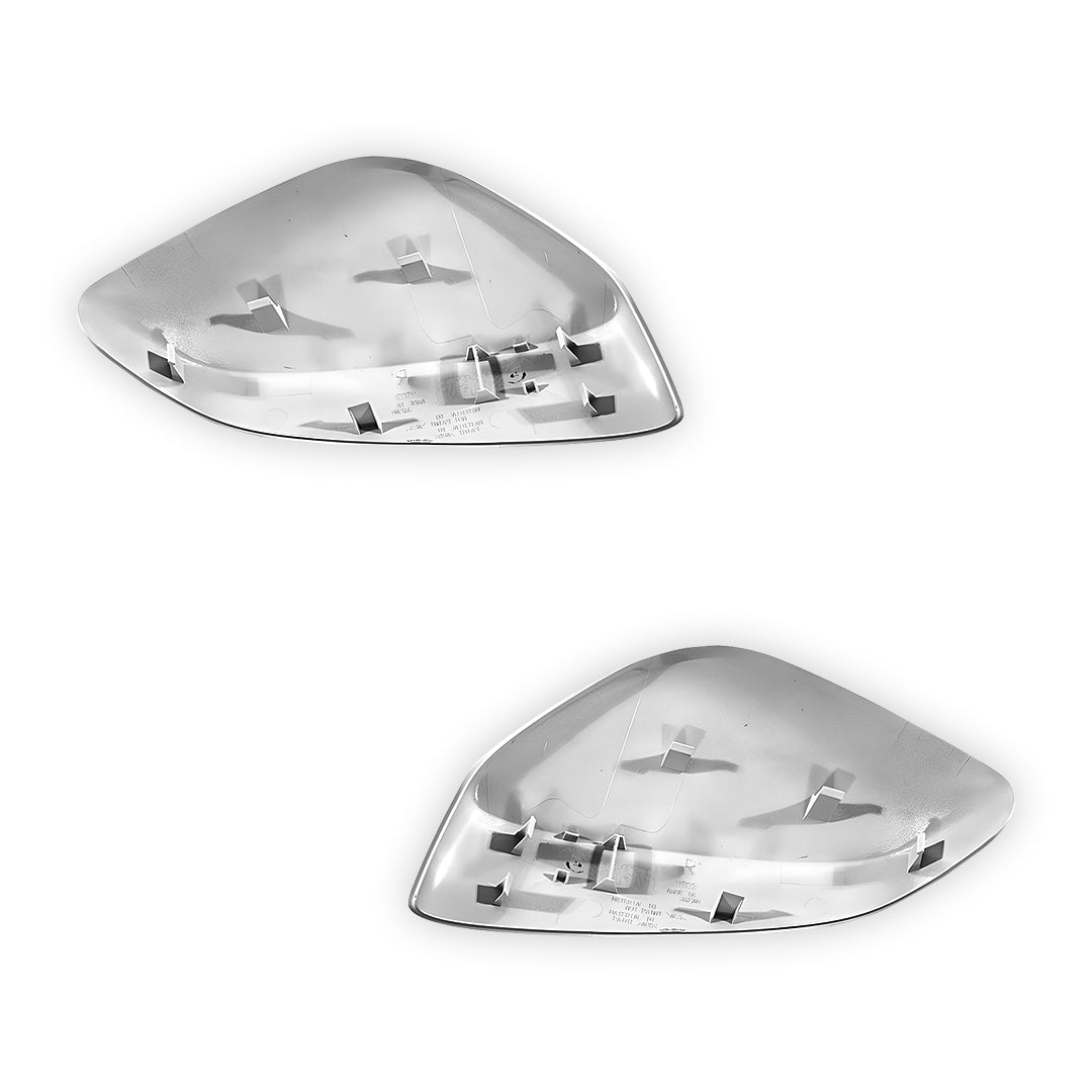Subaru BRZ 1st Gen (2011 - 2016) Genuine White Door Mirror Cover Electric LH + RH