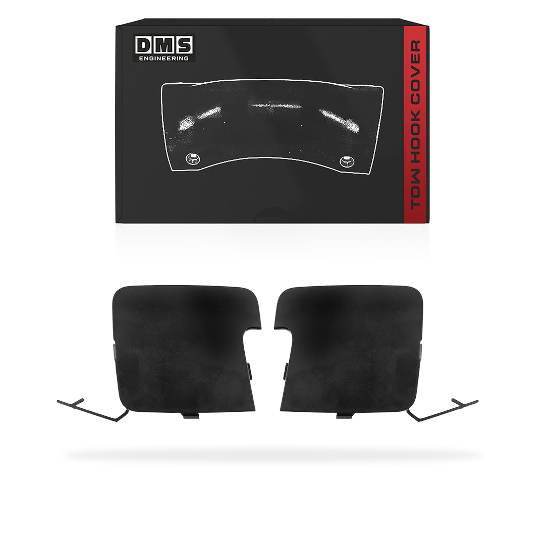 Subaru Crosstrek GU (2023 - 2026) Genuine Primed Bar Tow Hook Cover