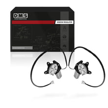 Subaru Forester SF / SG (1997 - 2008) Front Window Regulators LH + RH