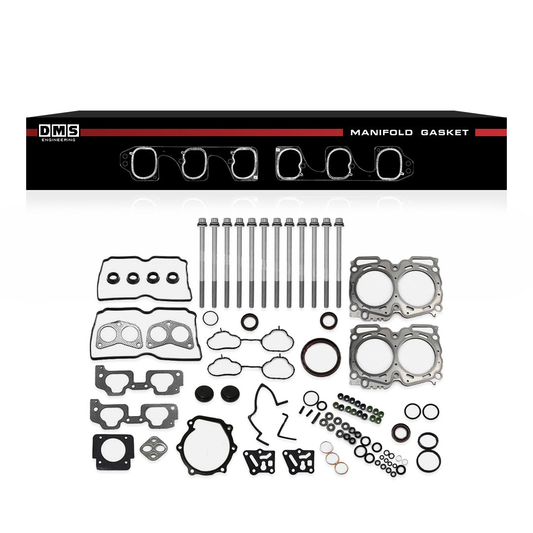 Subaru Forester SG / SH (2002 - 2010) 2.5L VRS Head Gaskets + Head Bolt Complete Set