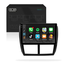 Subaru Forester SH (2007 - 2013) 9" Wireless Android 16 Head Unit for Apple CarPlay / Android Auto