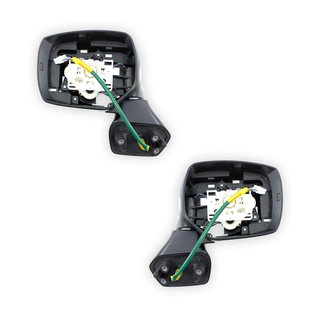 Subaru Forester SJ (2012 - 2018) Genuine Door Mirror Body LH + RH