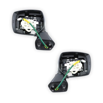Subaru Forester SJ (2012 - 2018) Genuine Door Mirror Body LH + RH