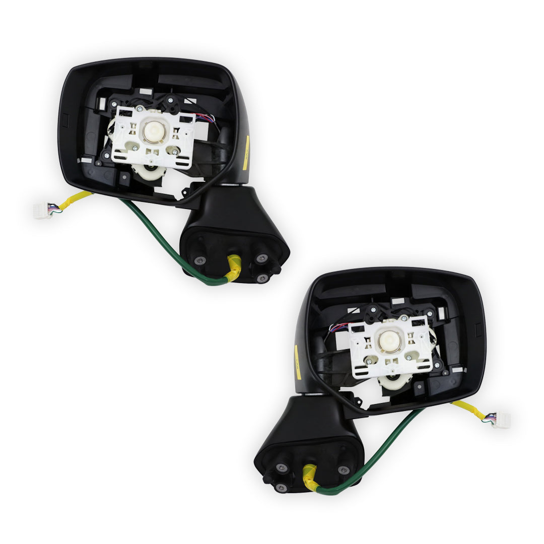 Subaru Forester SJ (2012 - 2018) Genuine Door Mirror Body LH + RH