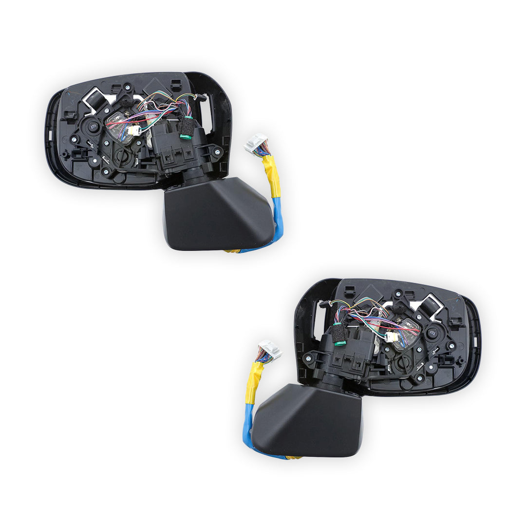 Subaru Forester SK (2018 - 2025) Genuine Door Mirror Body LH + RH