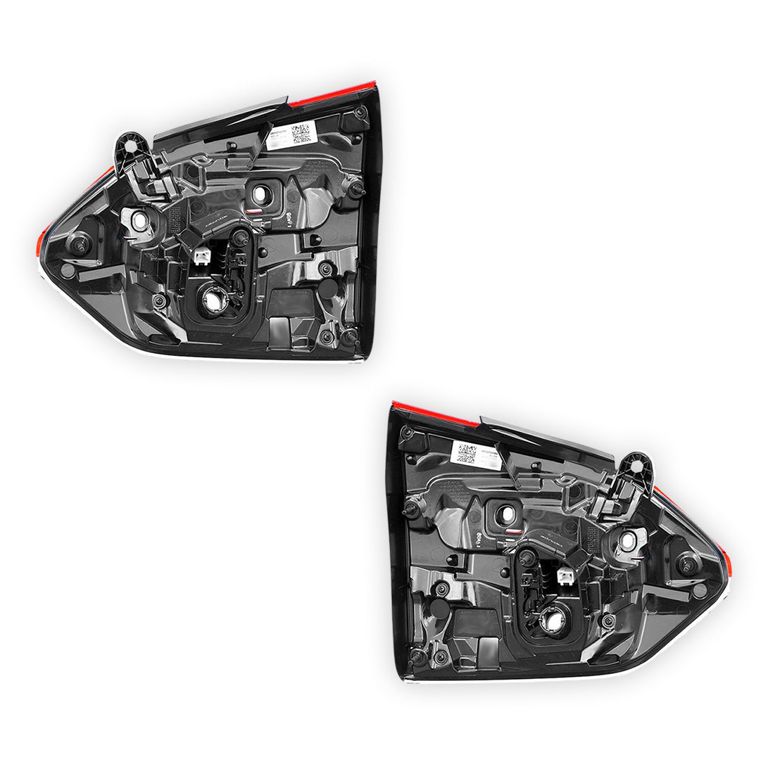 Subaru Forester SK (2018 - 2025) Genuine Rear Garnish Tail Lights LH + RH