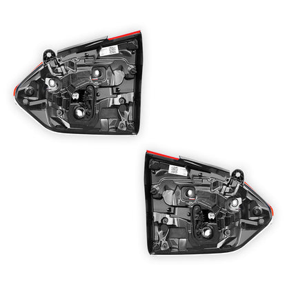 Subaru Forester SK (2018 - 2025) Genuine Rear Garnish Tail Lights LH + RH