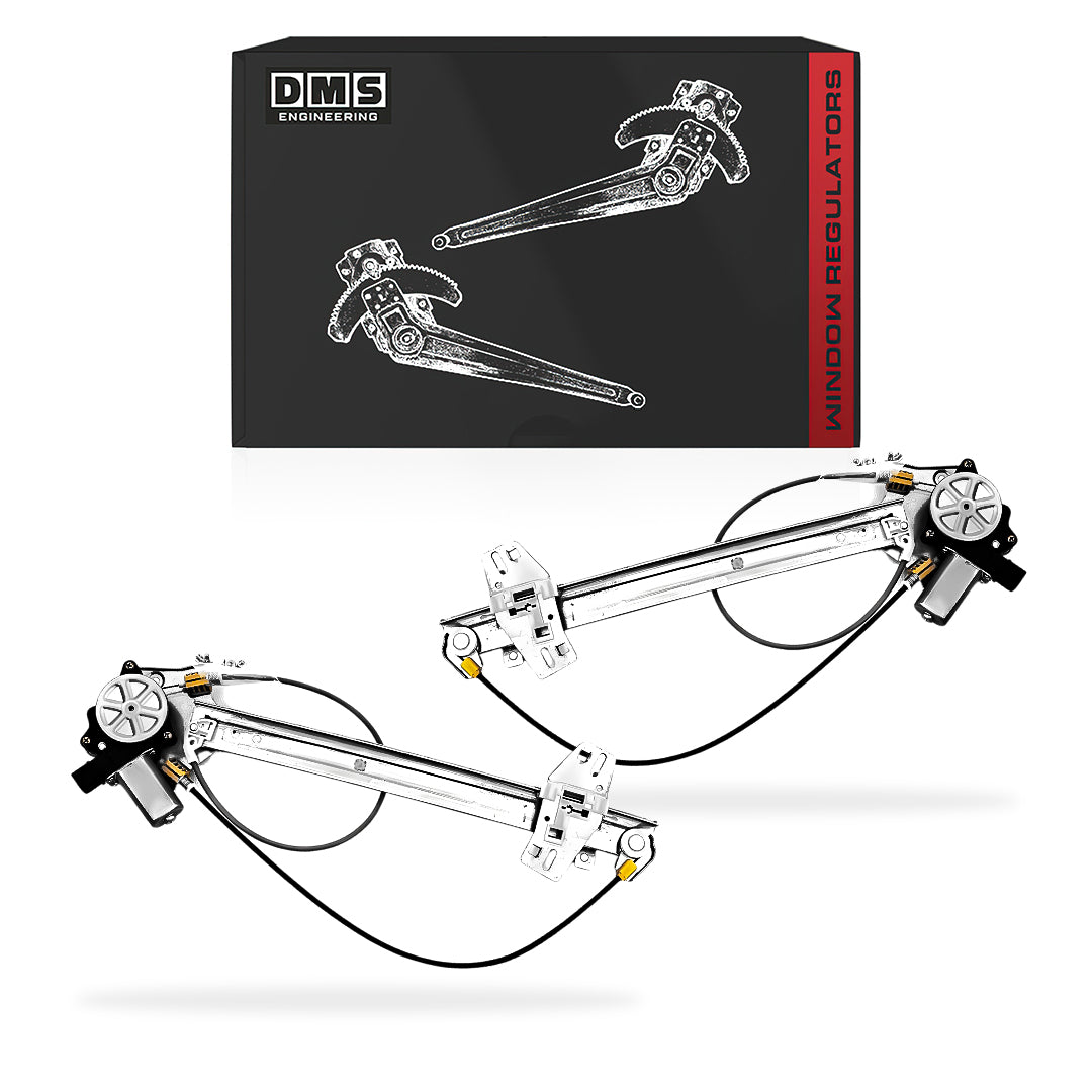Subaru Impreza GJ / GP / GK / GT (2011 - 2026) Front Window Regulators LH + RH