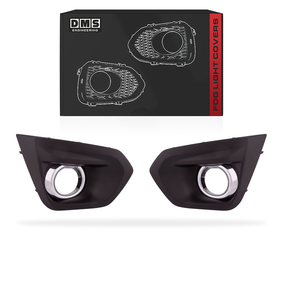Subaru Impreza GJ / GP (2011 - 2015) Genuine Fog Light Cover LH + RH