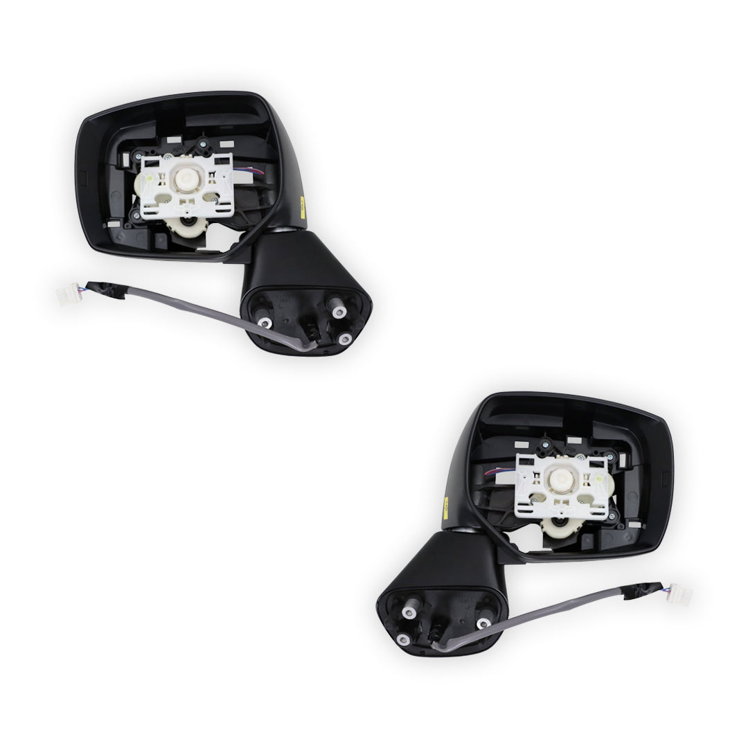 Subaru Impreza GJ / GP (2011 - 2016) Genuine Electric Door Mirror Body LH + RH
