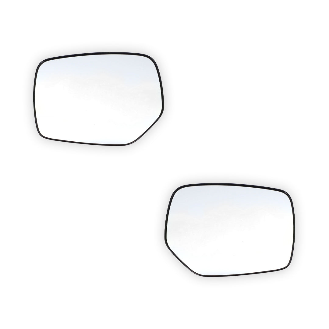 Subaru Impreza GJ / GP / GK / GT (2014 - 2017) Genuine Door Mirror Glasses with Heater LH + RH