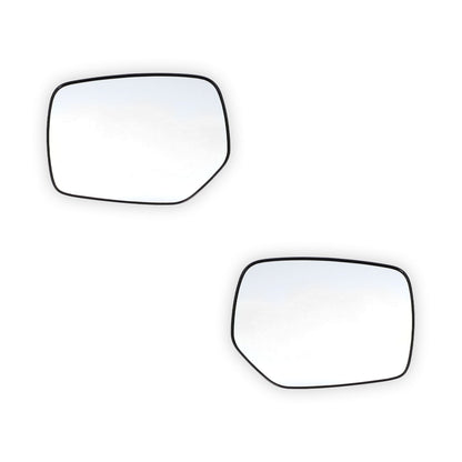 Subaru Impreza GJ / GP / GK / GT (2014 - 2017) Genuine Door Mirror Glasses with Heater LH + RH