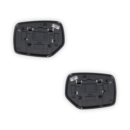 Subaru Impreza GJ / GP / GK / GT (2014 - 2017) Genuine Door Mirror Glasses with Heater LH + RH