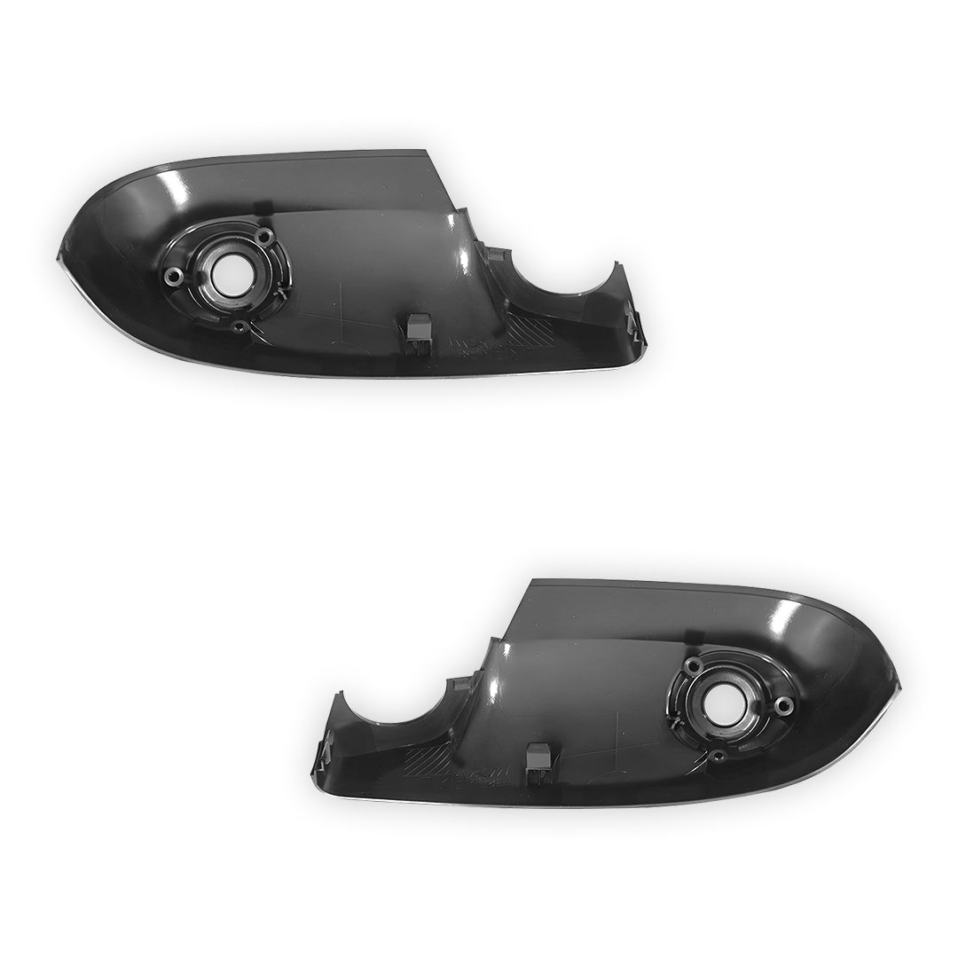 Subaru Impreza GK / GT (2019 - 2023) Genuine Black Lower Door Mirror Cover With Camera LH + RH