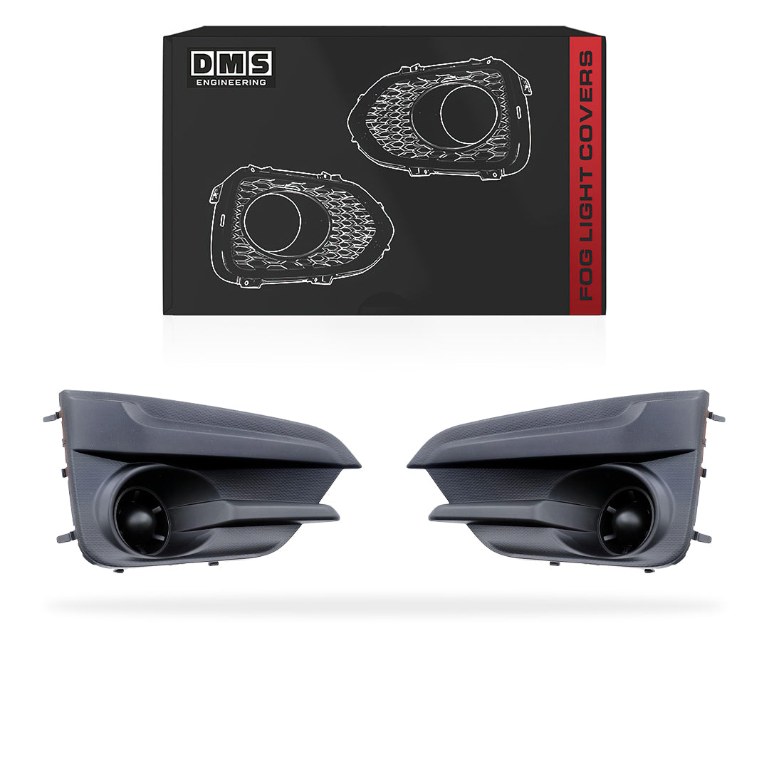 Subaru Impreza GK / GT (2016 - 2020) Genuine Fog Light Cover LH + RH