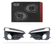 Subaru Impreza GK / GT (2016 - 2020) Genuine Fog Light Cover with Chrome Mould and Fog Light Type LH + RH