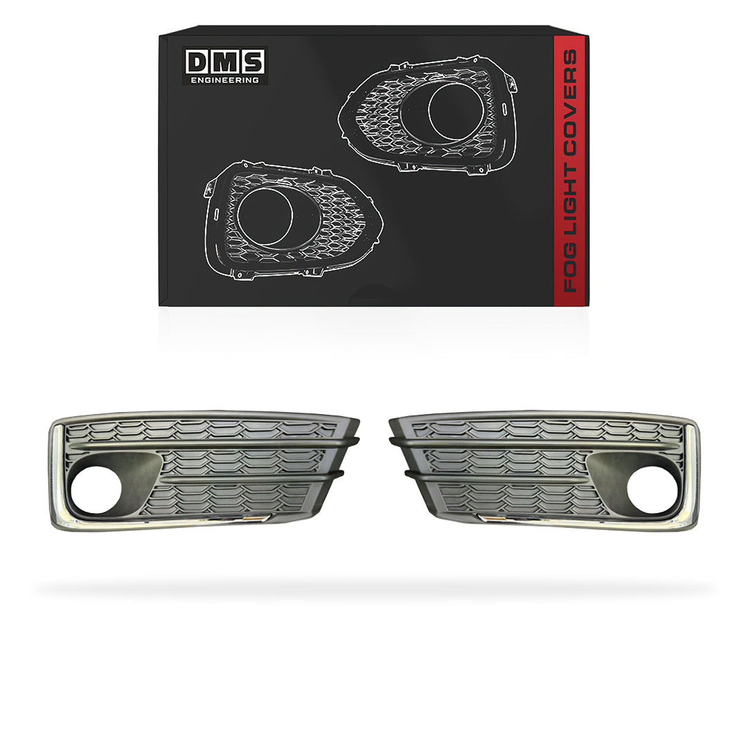 Subaru Impreza GK / GT / L (2019 - 2023) Fog Light Cover Mould LH + RH