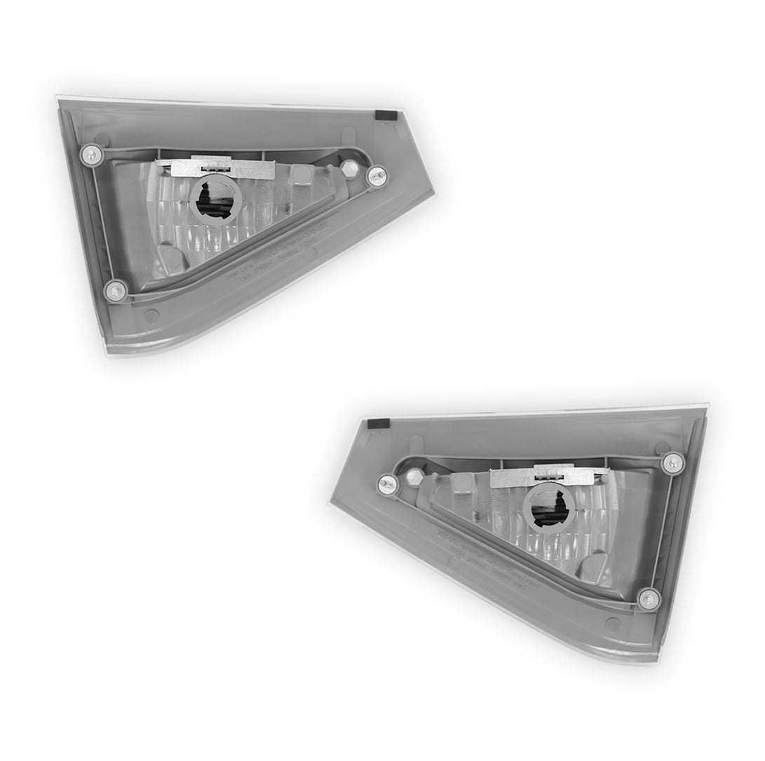 Subaru Impreza GR / GE / GH / GJ / GP Wagon (2007 - 2014) Genuine Rear Garnish Tail Lights LH + RH