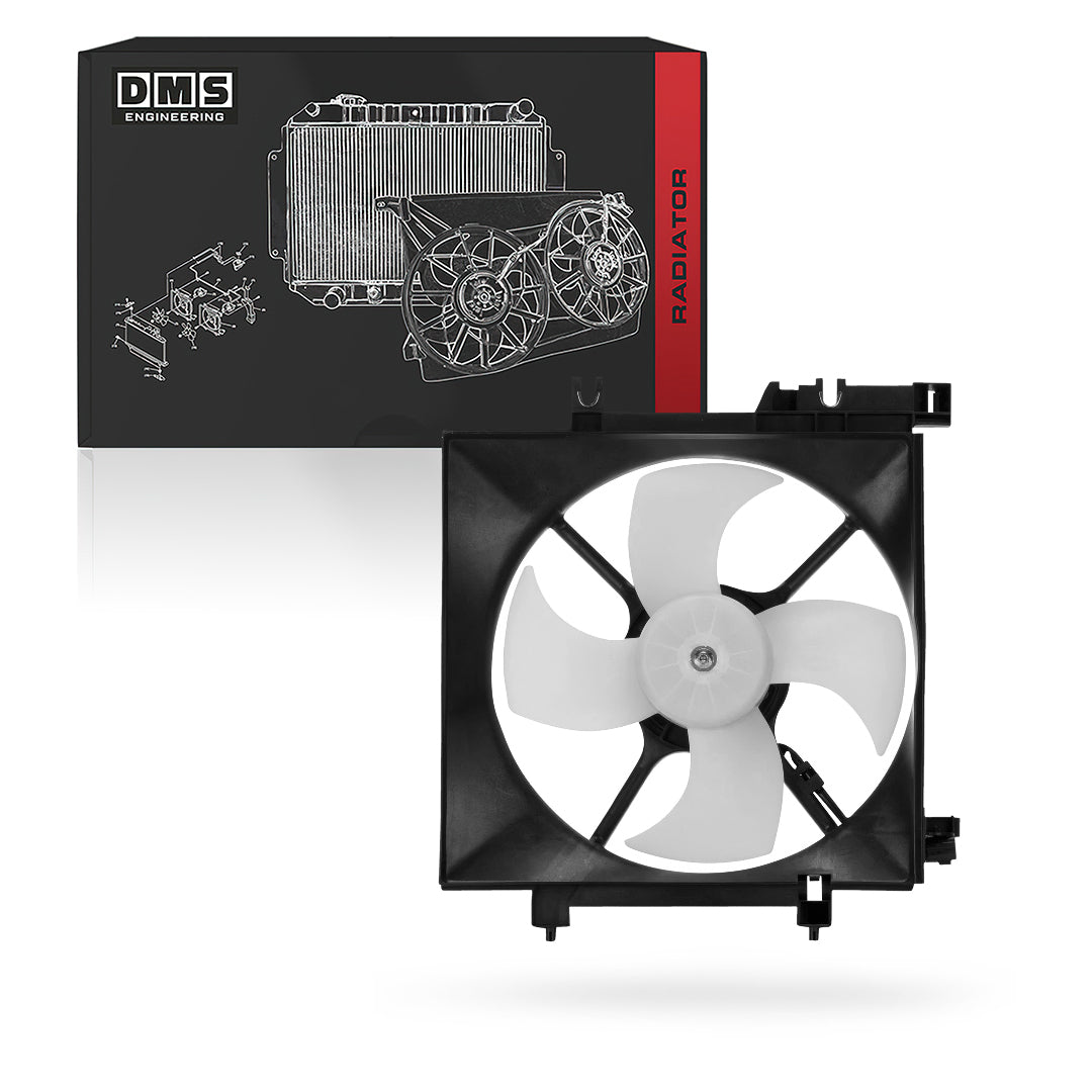 Subaru Liberty BL / BP GEN 4 (2003 - 2009) Radiator Cooling Fan