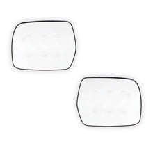 Subaru Liberty BM / BR Gen 5 (2009 - 2012) Genuine Door Mirror Glasses LH + RH