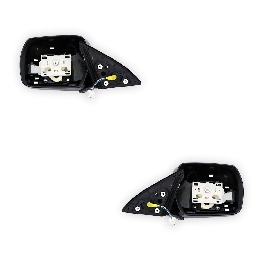 Subaru Liberty BM / BR Gen 5 (2009 - 2012) Genuine Electric Door Mirror Body LH + RH