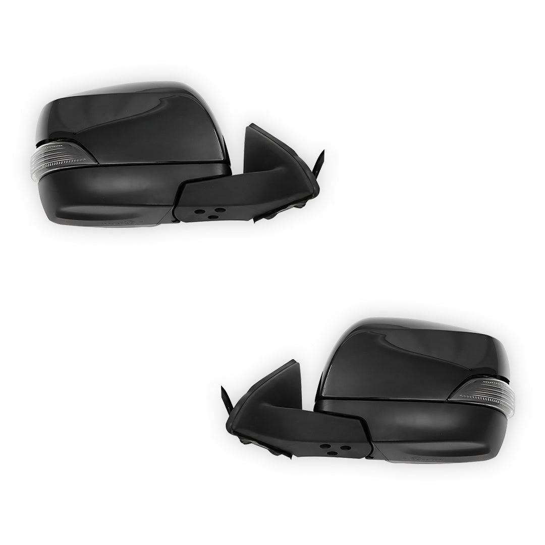 Subaru Liberty BM / BR GEN 5 (2012 - 2014) Door Mirrors Electric Assembly LH + RH