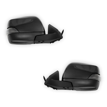 Subaru Liberty BM / BR GEN 5 (2012 - 2014) Door Mirrors Electric Assembly LH + RH