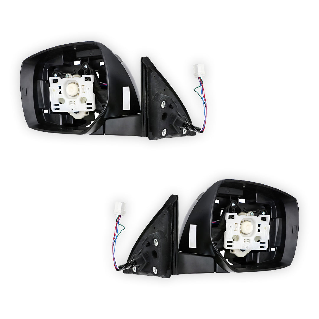 Subaru Liberty BM / BR GEN 5 (2012 - 2014) Genuine Door Mirror Body LH + RH