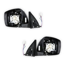 Subaru Liberty BM / BR GEN 5 (2012 - 2014) Genuine Door Mirror Body LH + RH